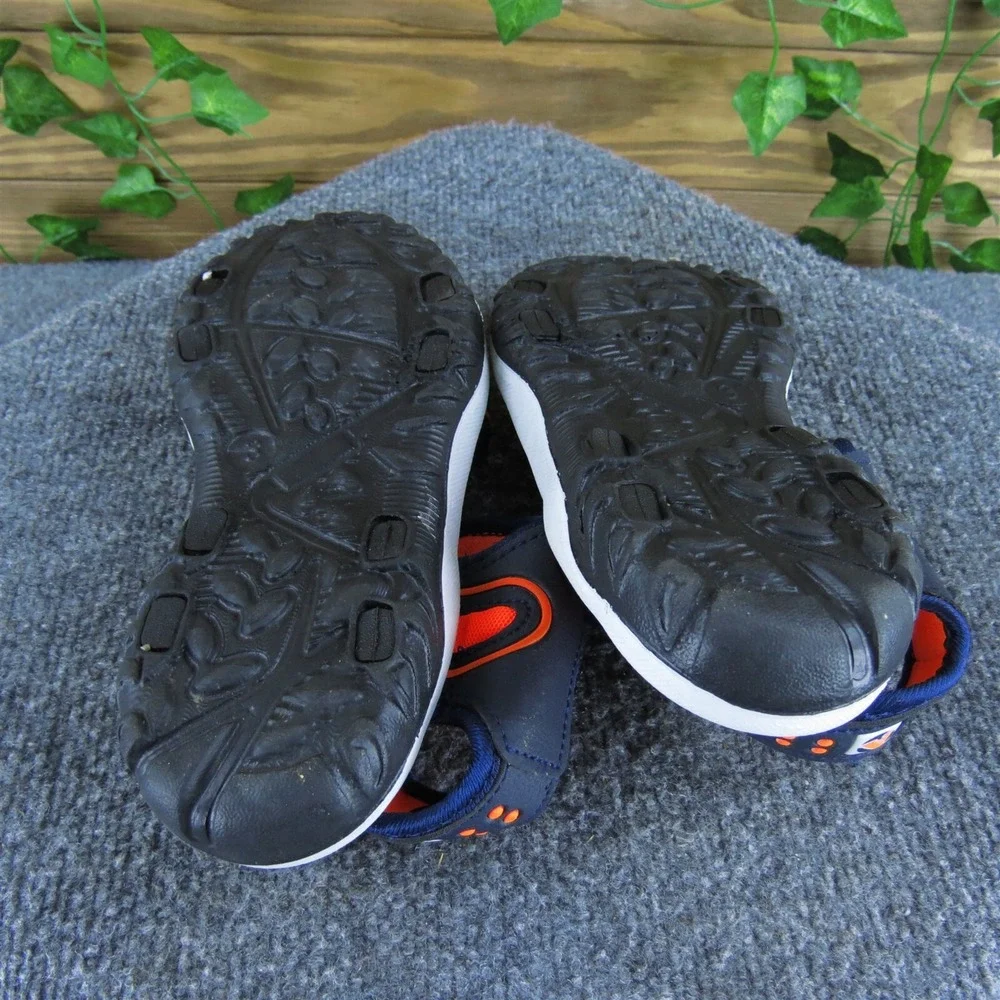 Jupiter Sandals  Boys Y 3 Medium Sandal Blue‎ Synthetic Hook & Loop